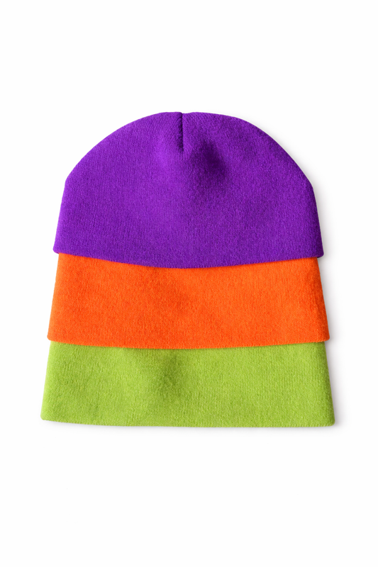“Scoob” Triple Layered Beanie