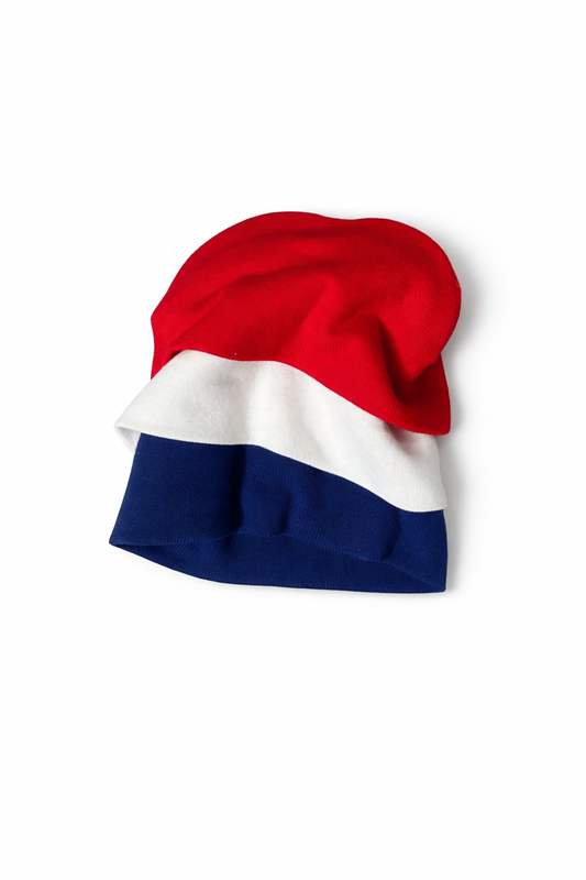 “OG Rocket Pop” Triple Layered Beanie
