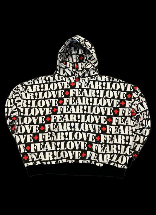 “MILITIA” HOODIE