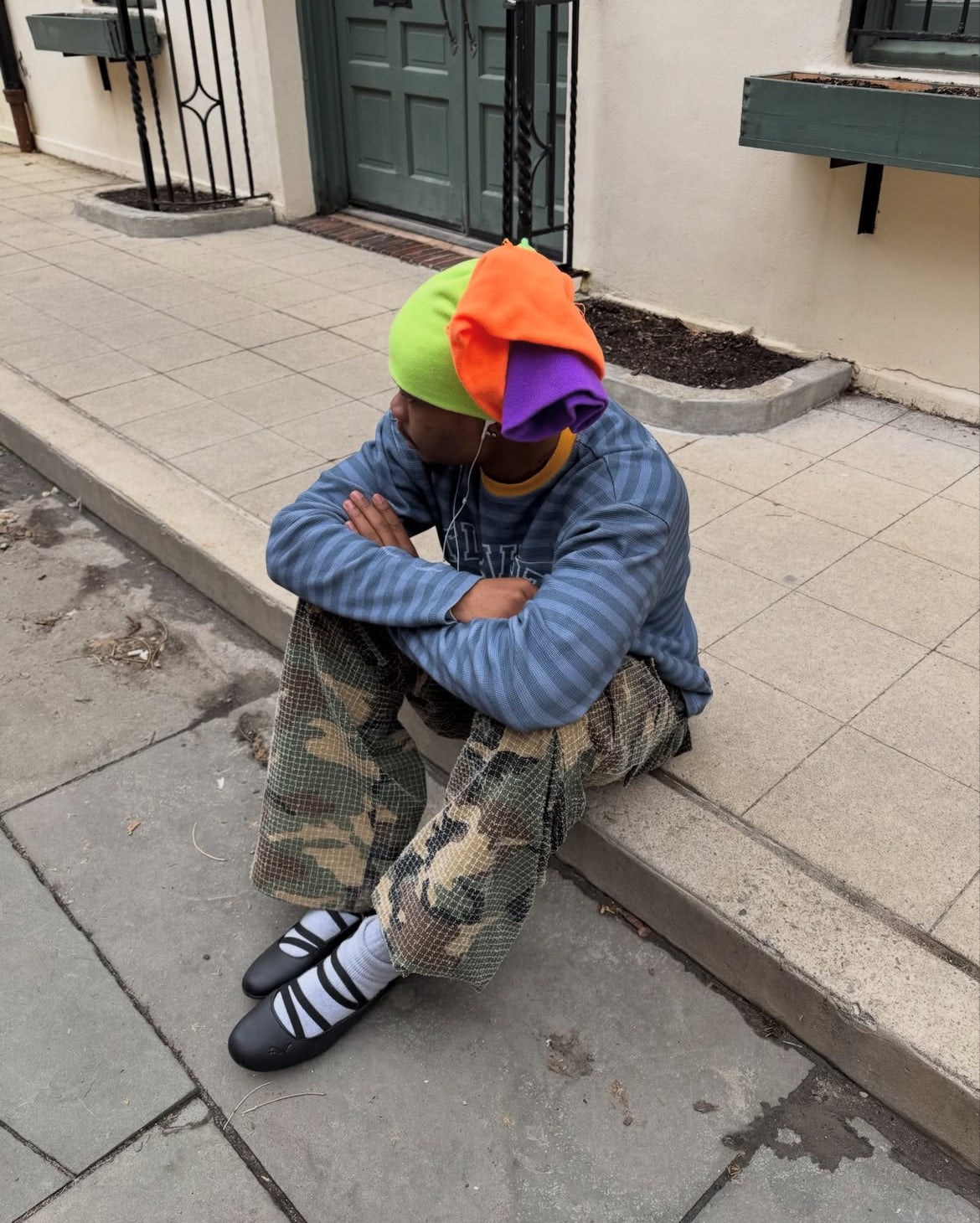 “Scoob” Triple Layered Beanie